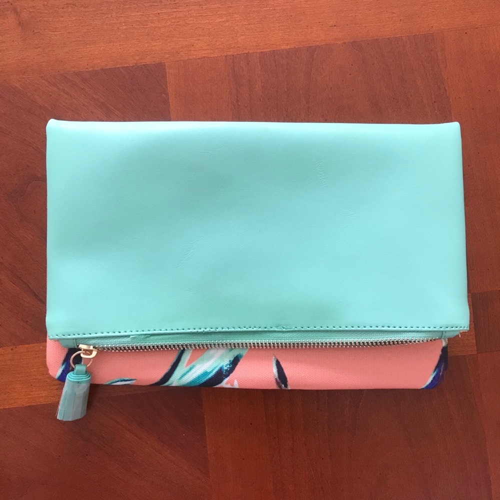 Rachel Pally REVERSIBLE CLUTCH